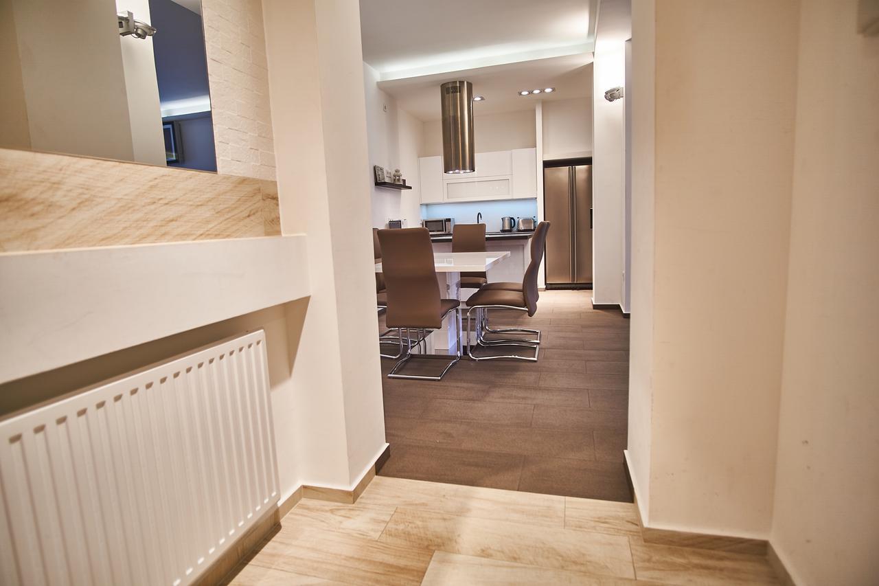 Alpha Residence Budapest Exteriör bild