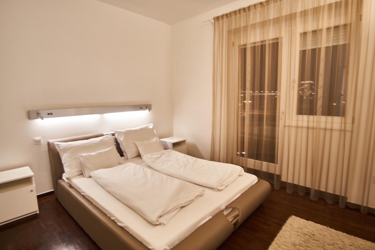 Alpha Residence Budapest Exteriör bild