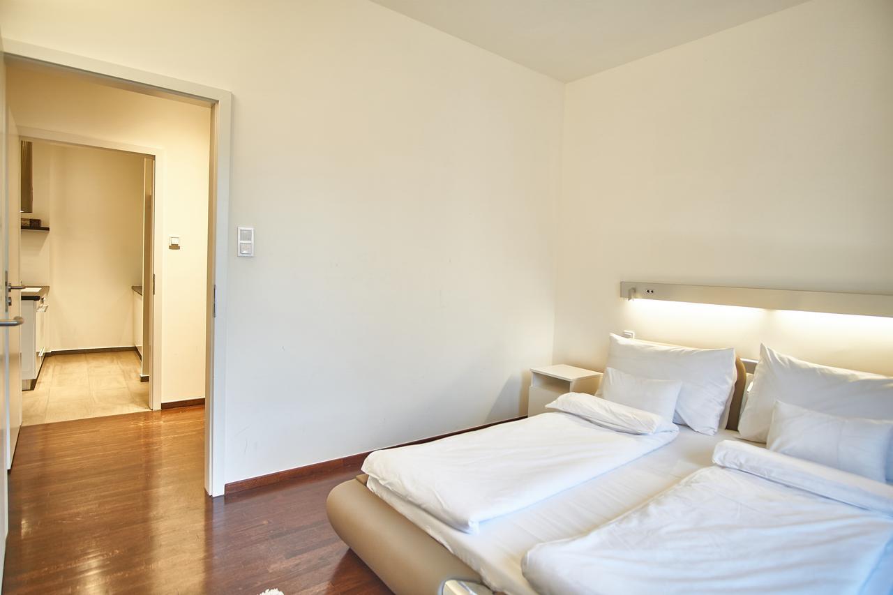 Alpha Residence Budapest Exteriör bild